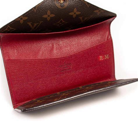 josephine louis vuitton wallet price